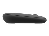 LOGI Pebble M350 Wireless Mouse graphite