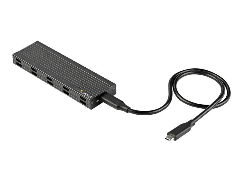 Acheter M2 NVMe SATA boîtier SSD Hub USB C NGFF boîtier SSD