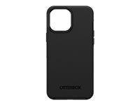 OtterBox Symmetry Series+ Beskyttelsescover Sort Apple iPhone 13 Pro Max