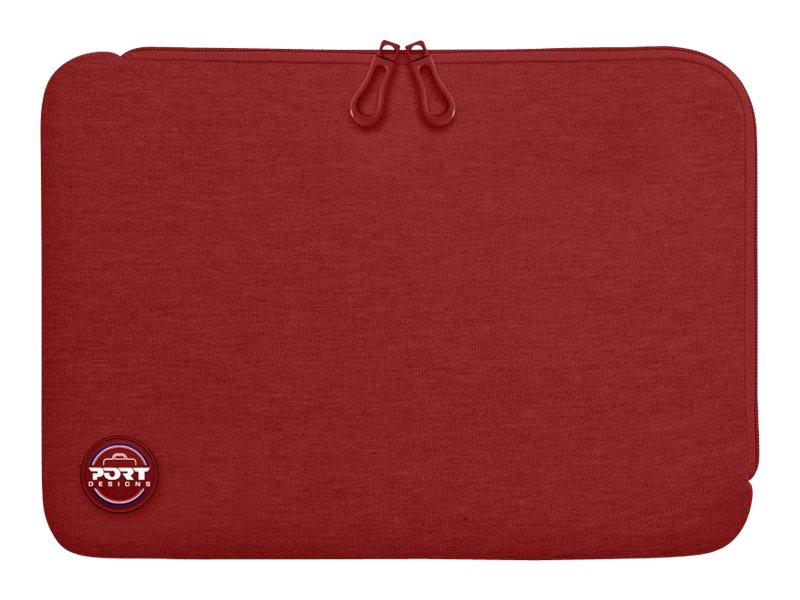 PORT DESIGNS Cotton Laptop Sleeve 13-14p