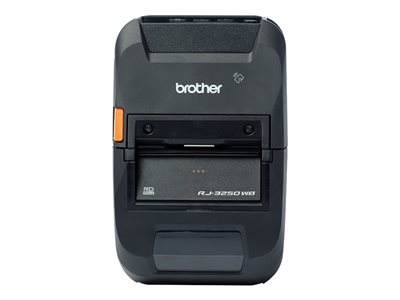 RJ-3250WBL: RUGGEDJET RJ3250WB W/DOCKING CONDUCTOR PLATE INSTALLED, PORTABLE 3 D