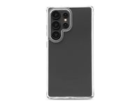 CELLAIRIS Showcase Back cover for cell phone co-molded TPU / PC clear 