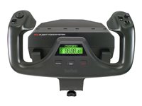 LOGI G Saitek PRO Flight Yoke Sys