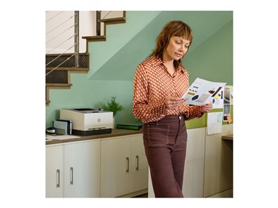 HP Color LaserJet Pro 3202dw 25ppm Print