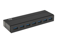 Eaton Tripp Lite series 7-Port USB 3.0 Hub SuperSpeed with Dedicated 2A USB Charging iPad Tablet
