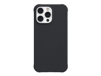 [U] Protective Case for iPhone 14 Pro Max [6.7-in] - Dot for MagSafe Black Beskyttelsescover Sort Apple iPhone 14 Pro Max