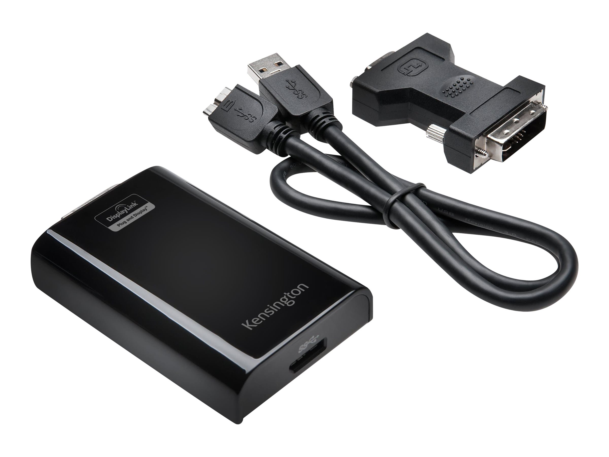 Kensington Universal Multi-Display Adapter