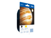 Brother Consommables LC1240YBP