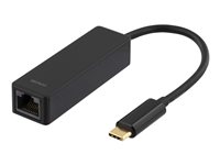 DELTACO Netværksadapter USB 3.1 1Gbps Kabling