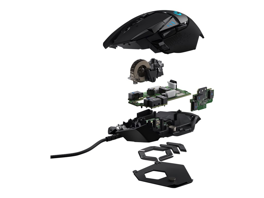 LOGI G502 HERO Gaming Mouse EER2