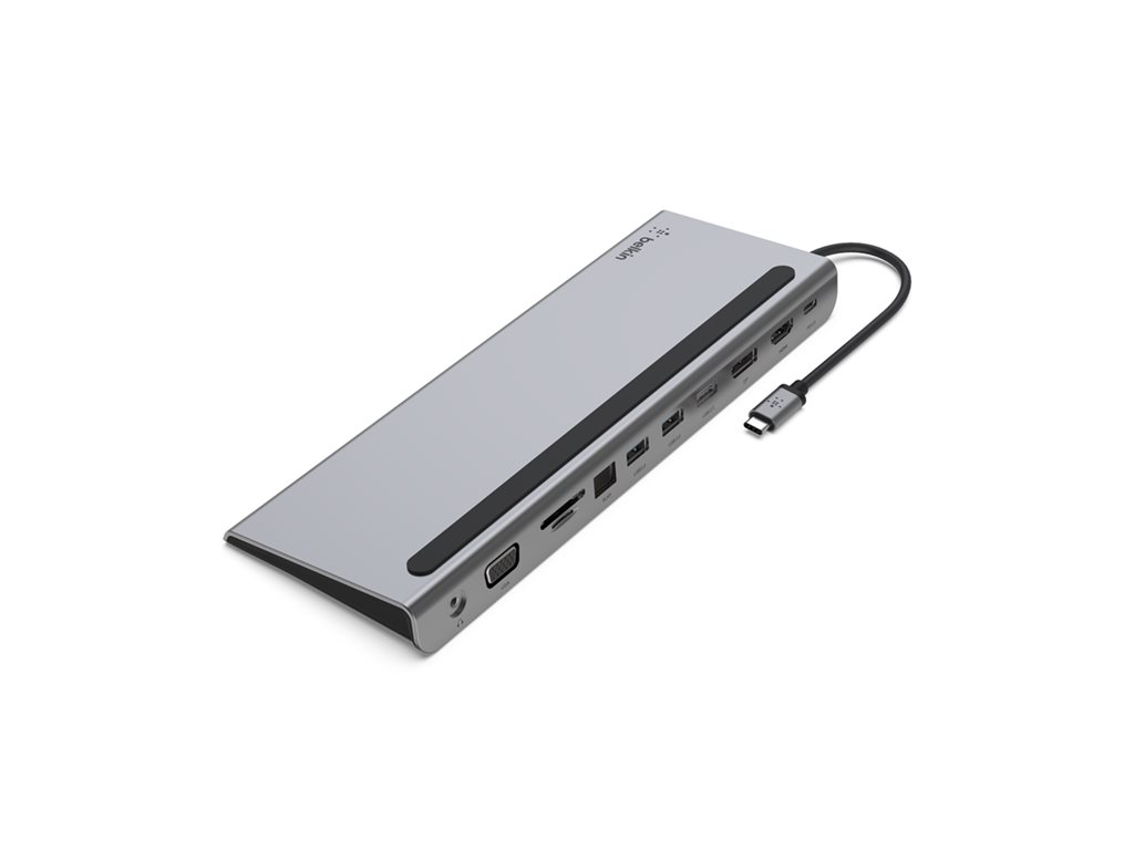 BELKIN Station daccueil USB-C Docking
