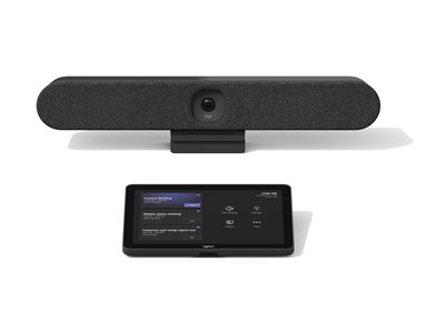 Logitech Tap IP Appliance Room Solutions Huddle + Small Rooms