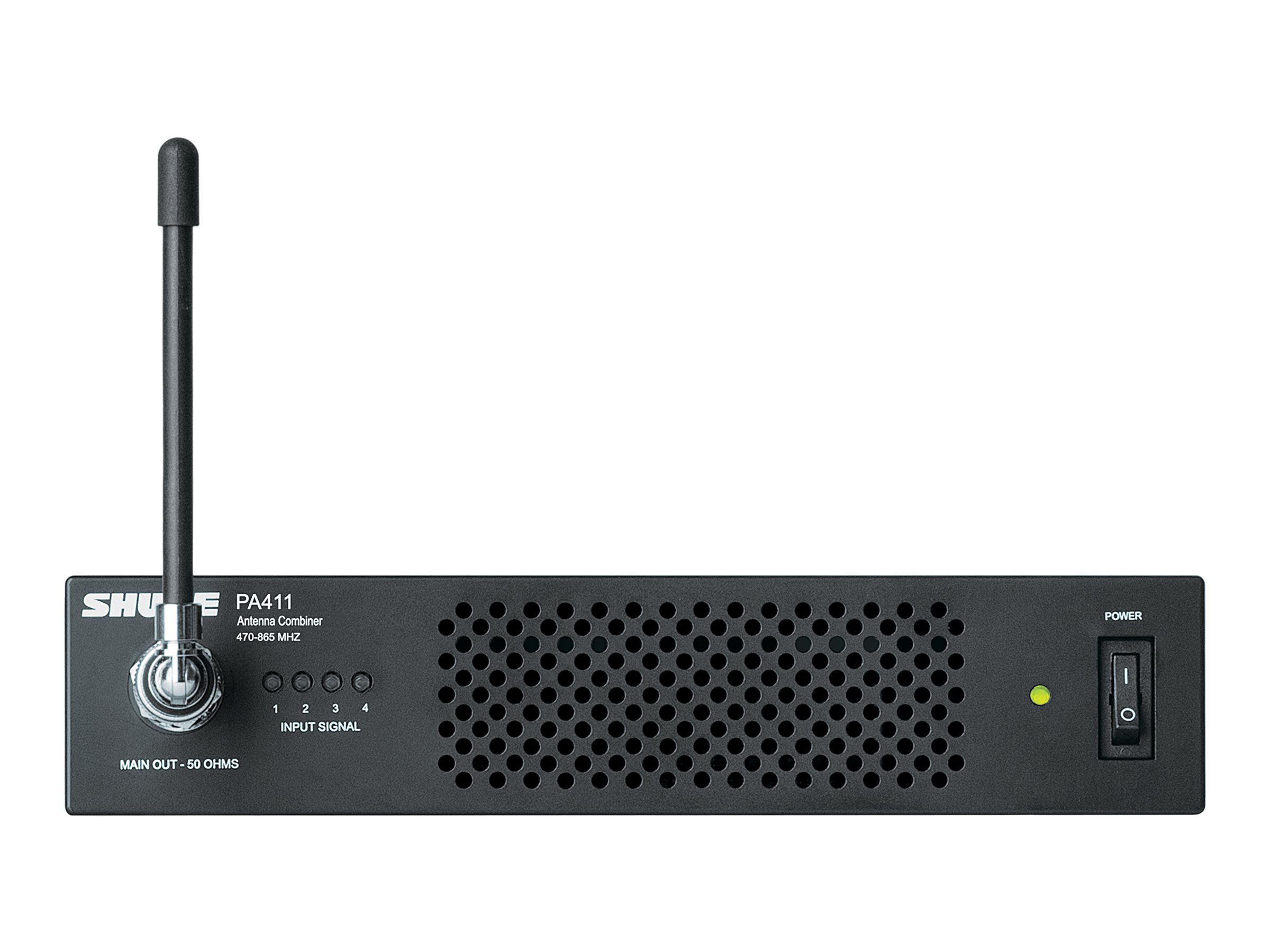 Shure PA411 - Signal combiner