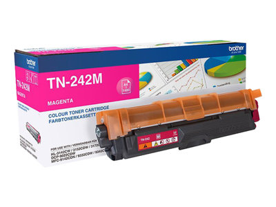 BROTHER TN242M Toner magenta 1400Seiten - TN242M