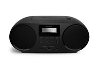 Philips TAZ5000 DAB bærbar radio Sort