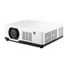 LSC601WU - 3LCD projector - zoom lens