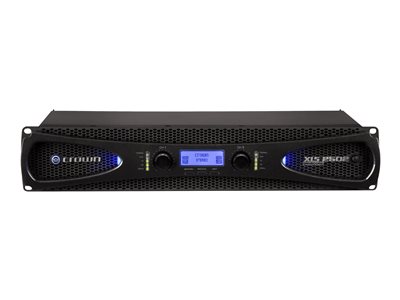 Crown XLS DriveCore 2 Series 2502