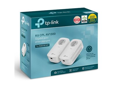 TP-LINK AV1200 Gigabit Passthrough