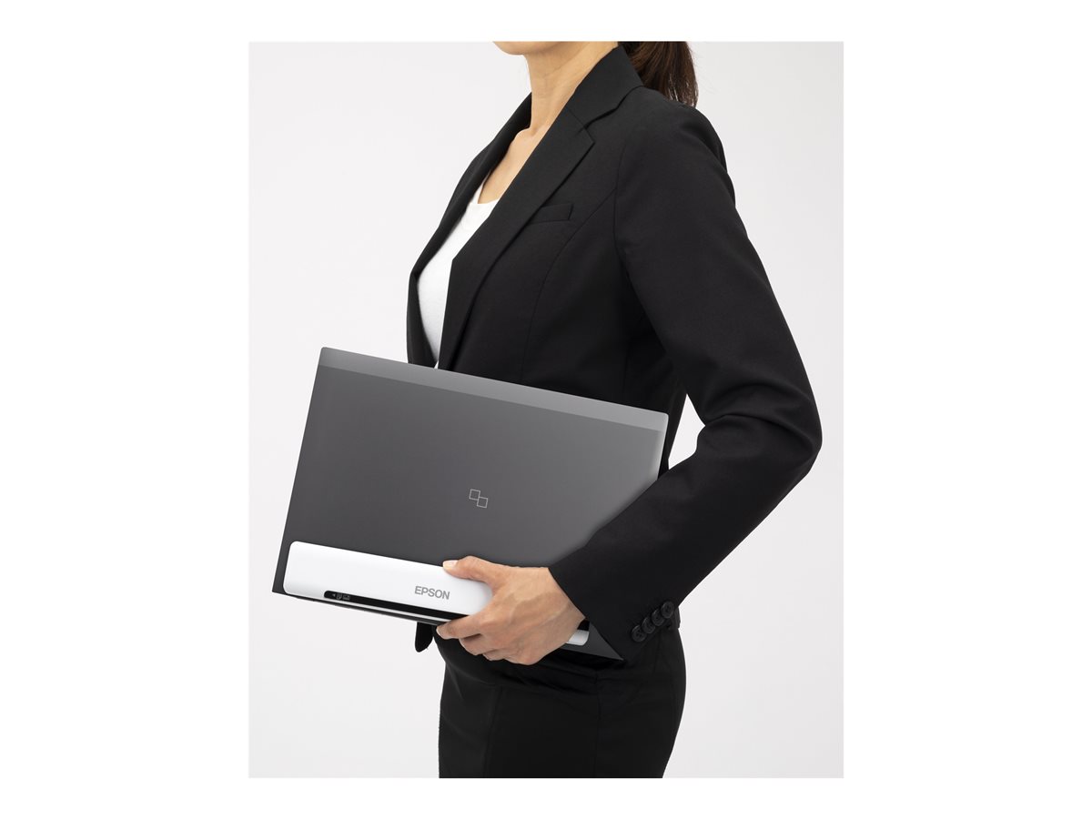 Epson WorkForce DS-70 - skener typ sheetfed - přenosný - USB 2.0 – foto 10