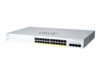 Cisco Business 220 Series CBS220-24P-4G