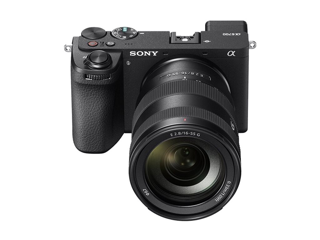 Sony α6700 ILCE-6700 Mirrorless Digital Camera with E PZ 16-50mm