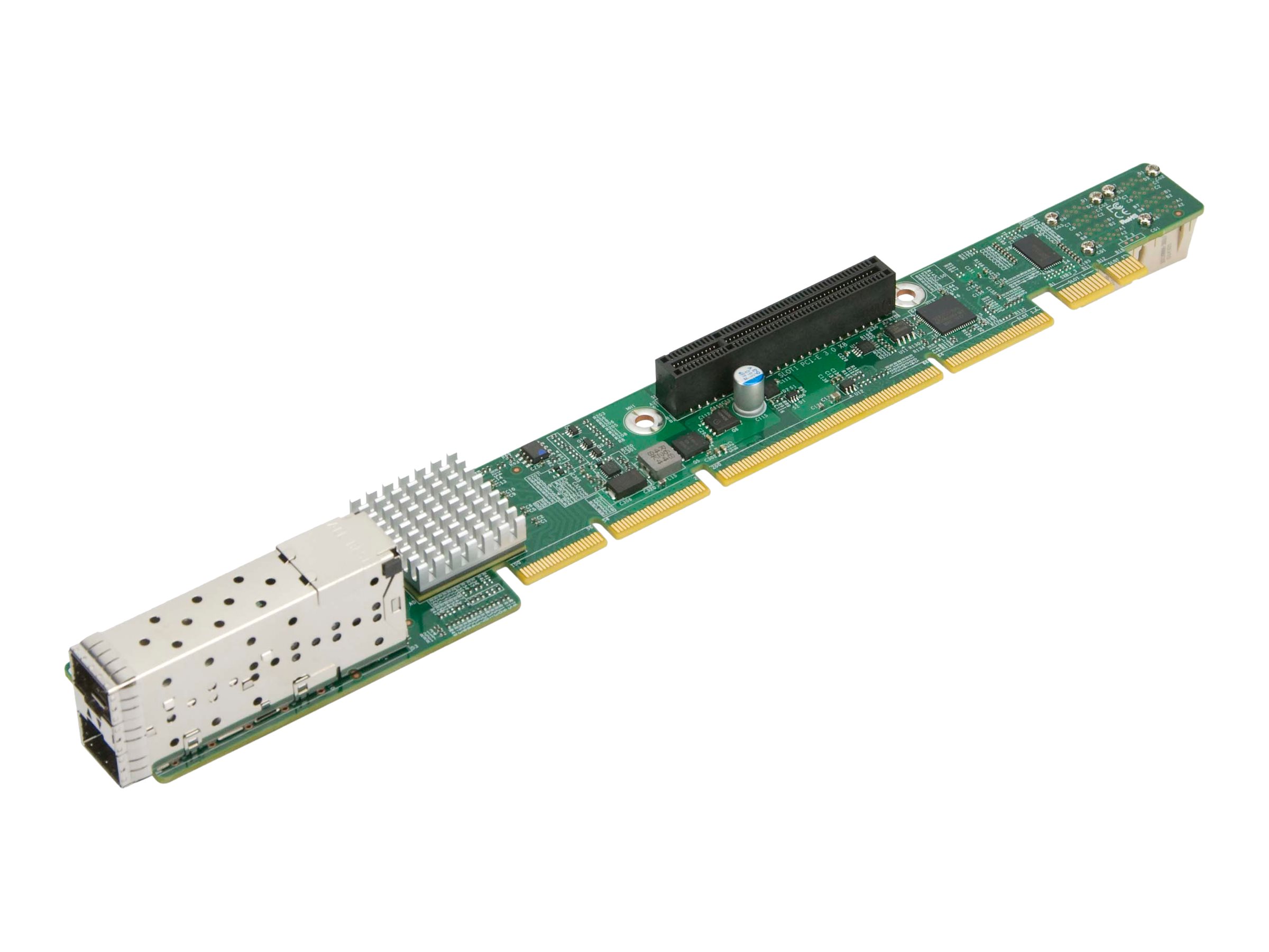 Supermicro AOC-URN2-I2XS 1U Ultra Riser