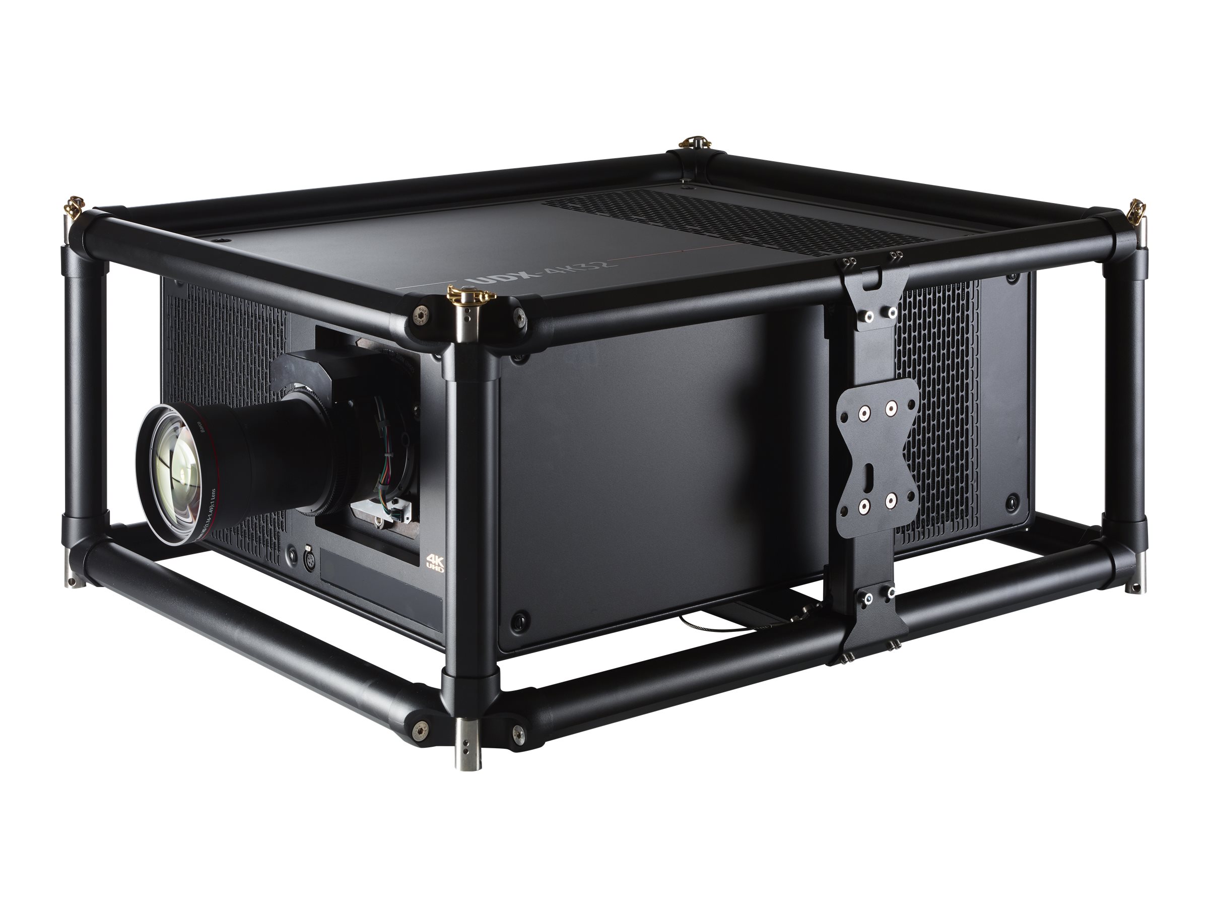 barco 3d projector