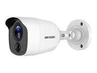 Hikvision 5 MP PIR Bullet Camera DS-2CE11H0T-PIRLO Overvågningskamera Udendørs
