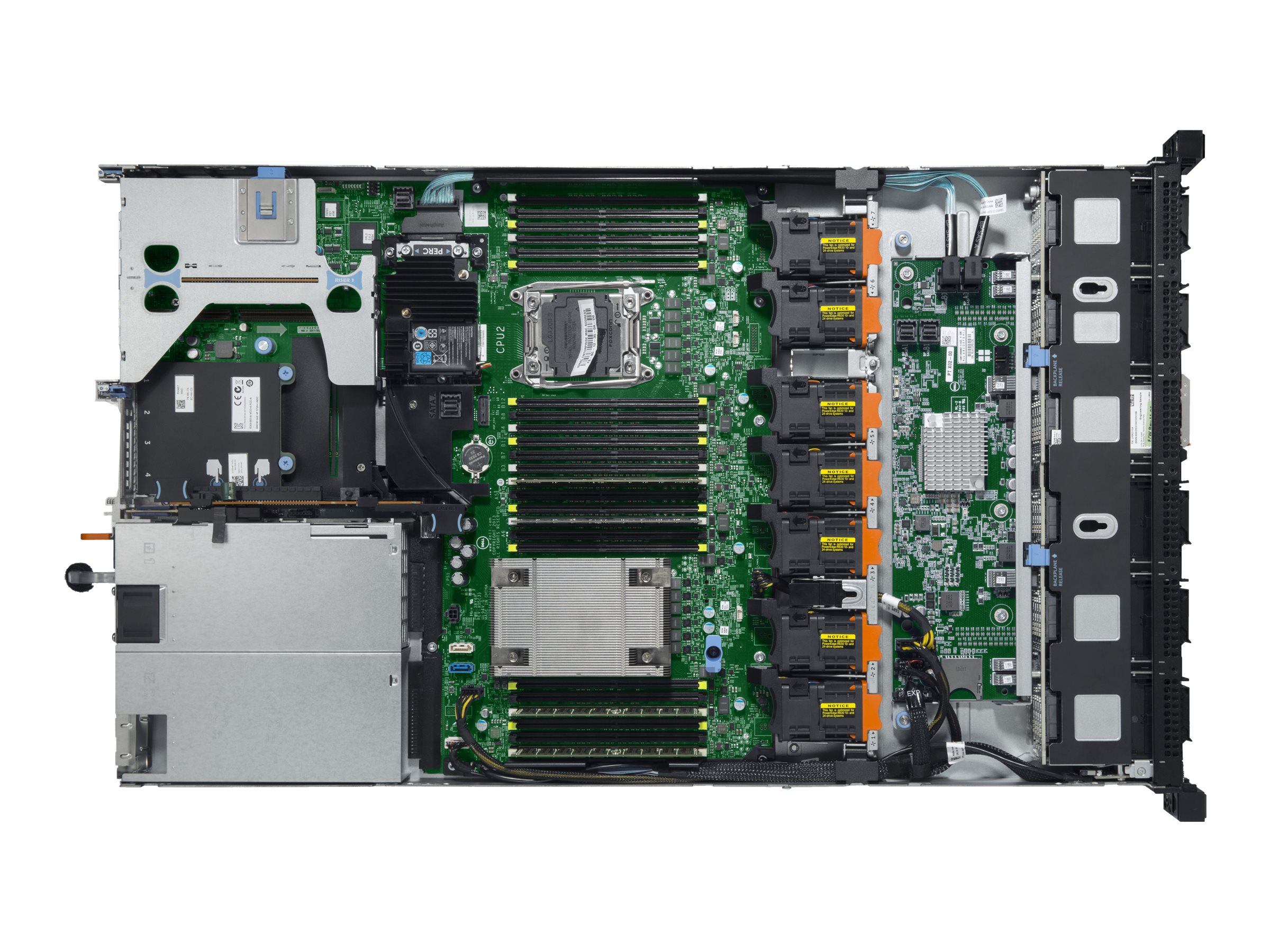 Dell PowerEdge R630 - Server | Overview, Specs, Details | SHI