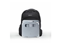Startech - notebook stand - 360° swivel, telescopic height adjustment