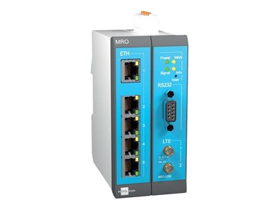 INSYS 10019403, Netzwerk Router, INSYS icom MRX2 LTES-US 10019403 (BILD2)