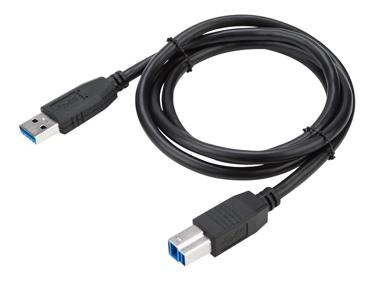 Targus - USB cable - USB Type B (M) to USB Type A (M)