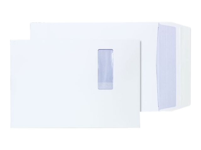 Blake Purely Packaging Envelope International C4 229 X 324 Mm Open End White Pack Of 125