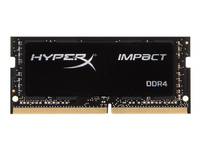 HyperX Impact - DDR4