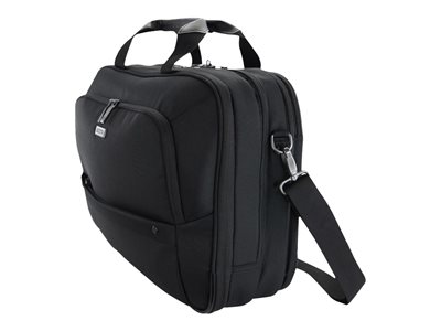 DICOTA Top Traveller ECO Twin SELECT - sacoche pour ordinateur portable
