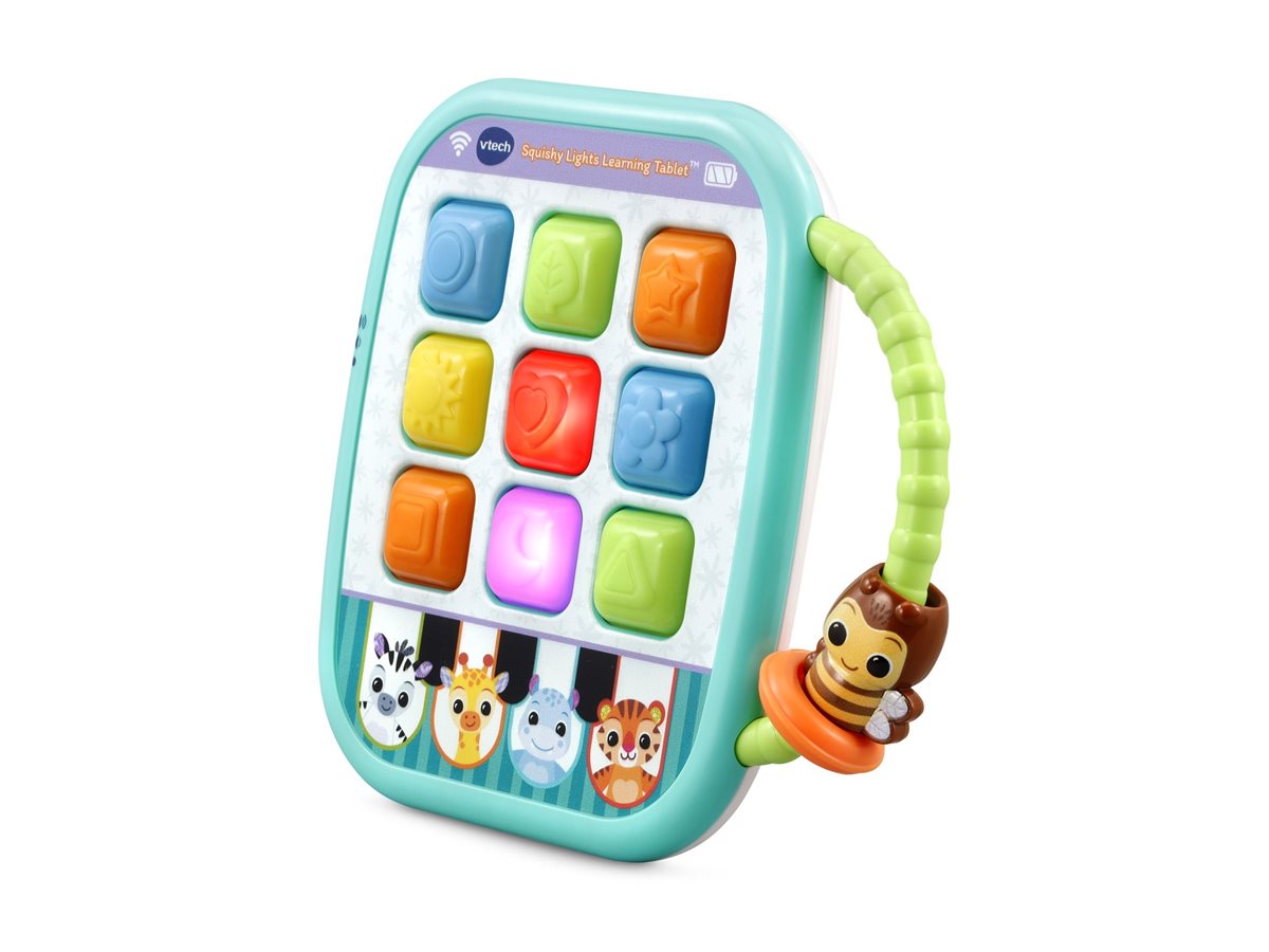 VTech Squishy Lights Learning Tablet