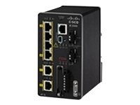 Cisco Industrial Ethernet 2000 Series Switch 6-porte Gigabit