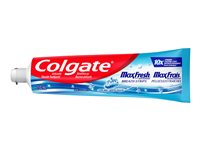 Colgate Max Fresh with Whitening Toothpaste - Cool Mint - 150ml