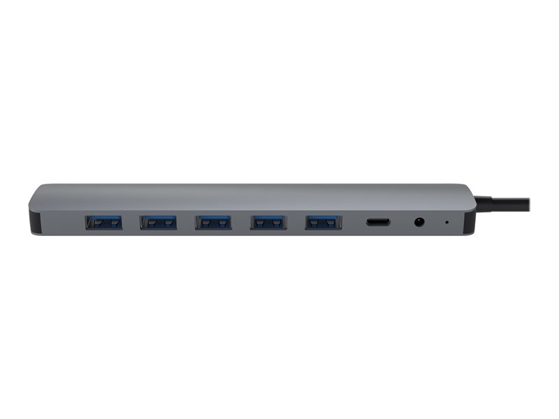 TNB Selfpowered 7Port USB Hub Refined
