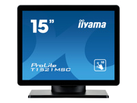 Iiyama Produits Iiyama T1521MSC-B1