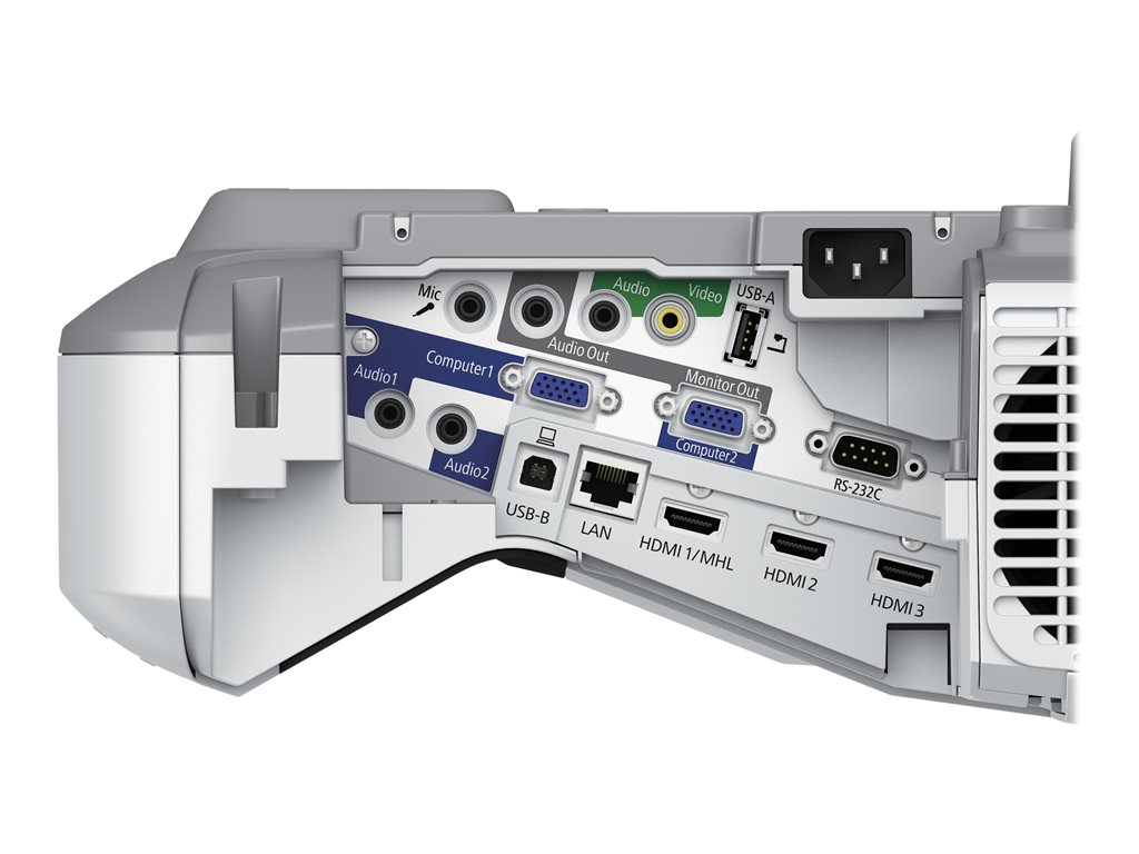 EPSON EB-685W 3LCD WXGA projector