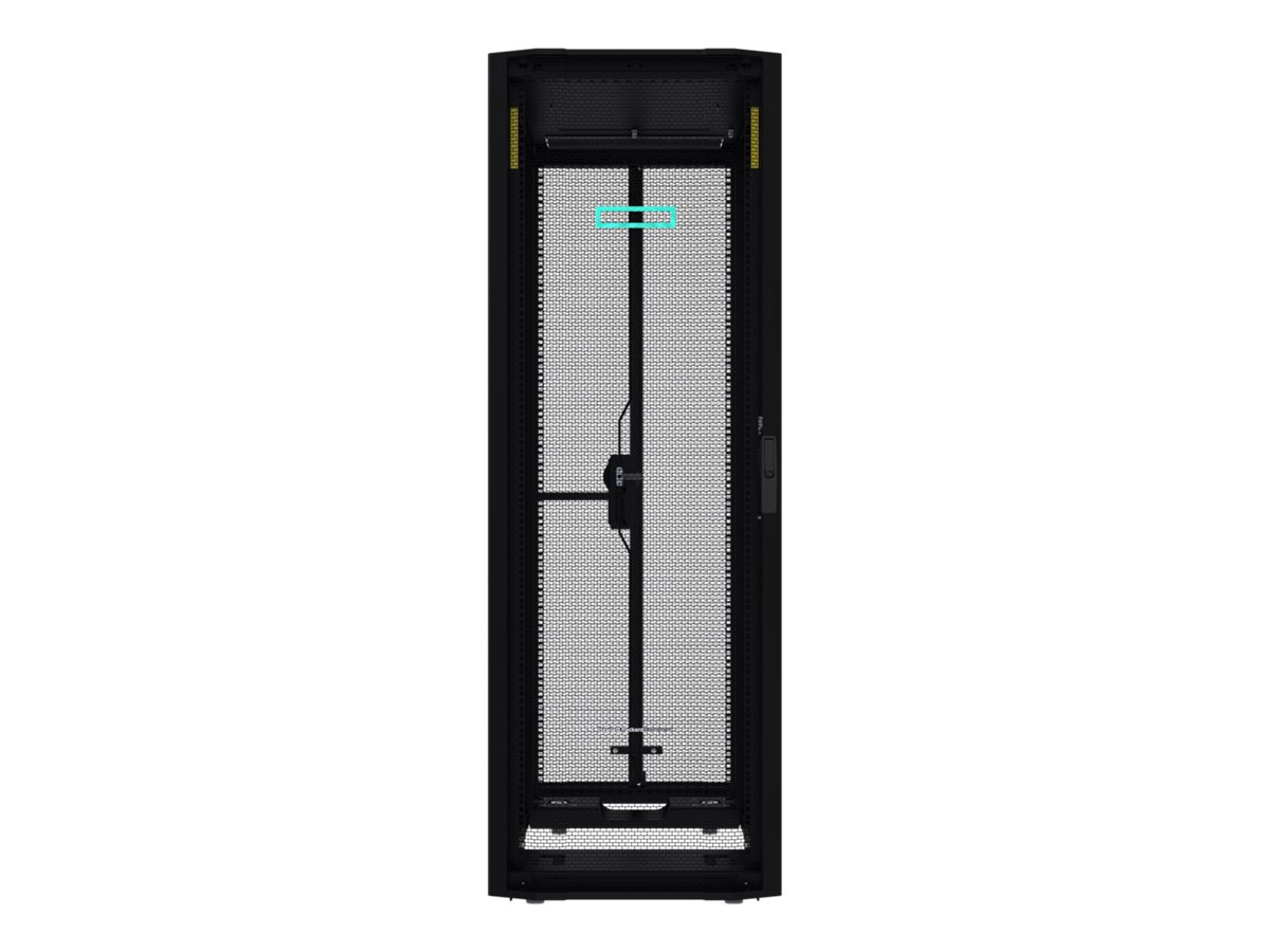 HPE 600mm x 1075mm G2 Kitted Advanced Shock Rack