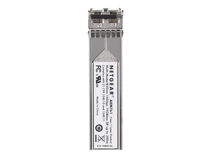 NETGEAR Module fibre SFP 10Giga