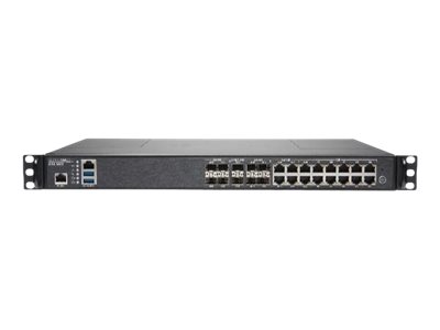 SonicWall NSa 3650 - Security appliance