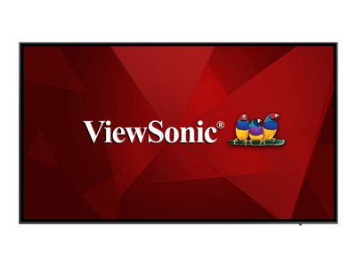 ViewSonic MN CDE7520-W1 75 LDS Bundle with CDE7520-W & LB-WIFI-001 Retail