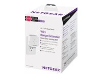 NETGEAR WiFi AC1200 WallPlug Range Extnd