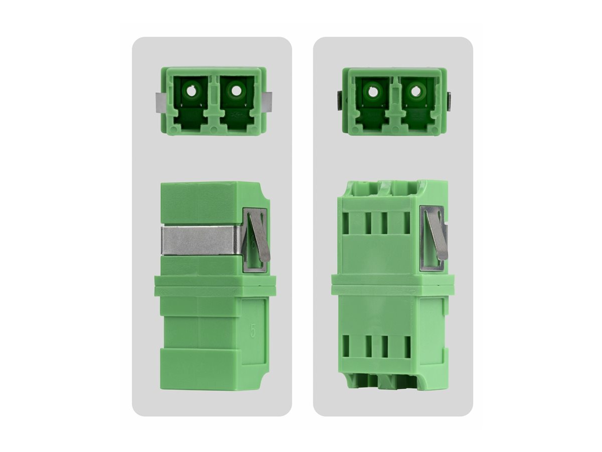 LC Fiber Coupler 10 Pack Single Mode – foto 3