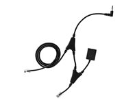 Adaptateur 3.5mm vers RJ pour Alcatel