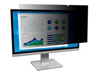 3M Privacy Filter for 23INCH Monitors 16:9 Display privacy filter 23INCH wide black