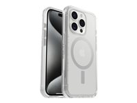 OtterBox Symmetry Series Beskyttelsescover Klar Apple iPhone 15 Pro